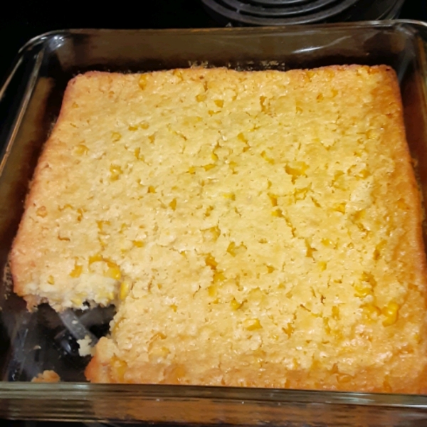 Cornbread Casserole