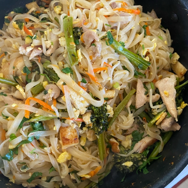 Pad Thai