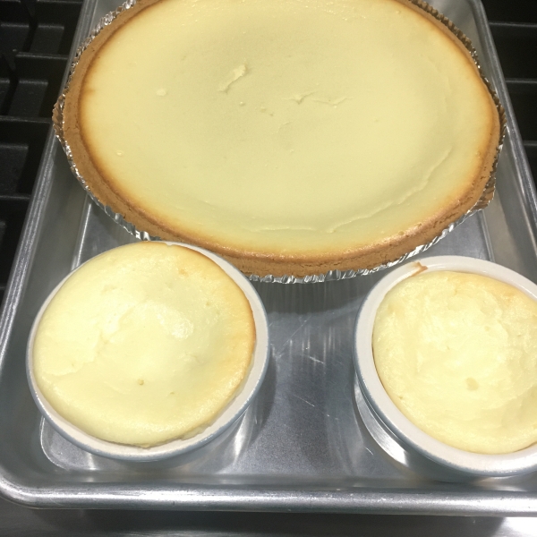 Cheesecake