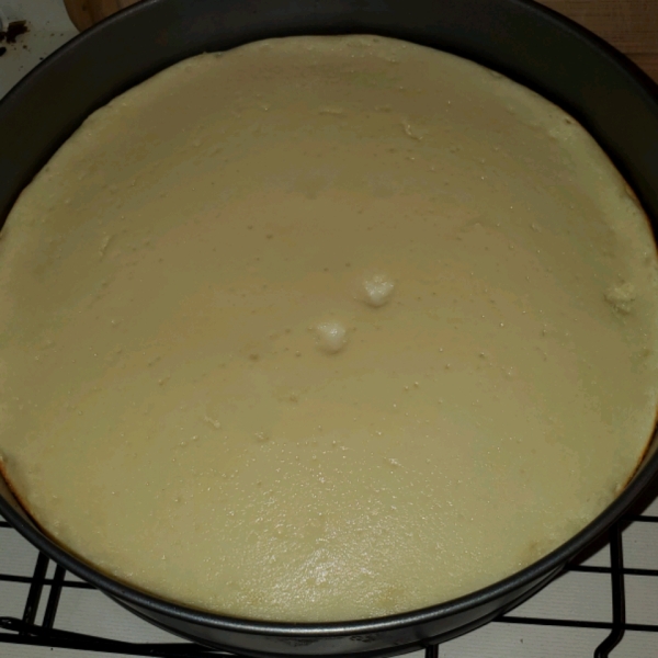 Cheesecake