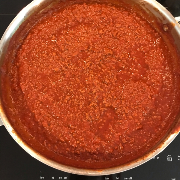 Hot Dog Chili Sauce