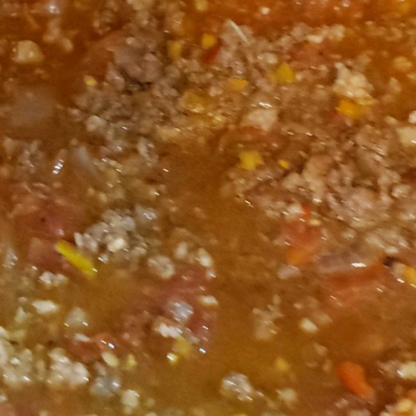 Hot Dog Chili Sauce
