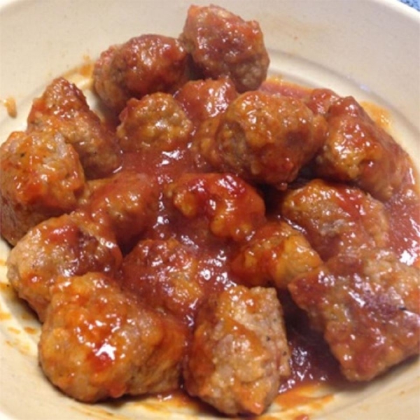 Sausage Balls I