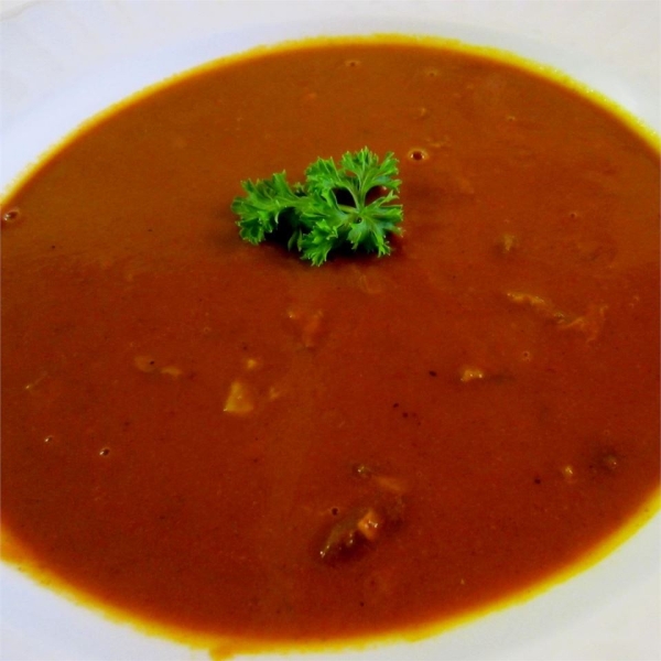 The Maharajah's Mulligatawny