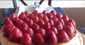 Eric's Best New York Style Cheesecake