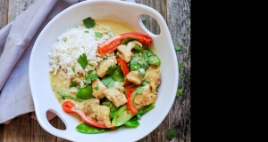 Instant Pot® Thai-Style Green Curry Chicken