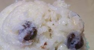 Mint Dark Chocolate Chip Frozen Yogurt