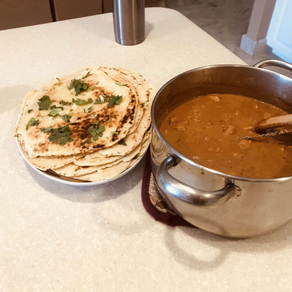 Makhani Murgh (Butter Chicken)