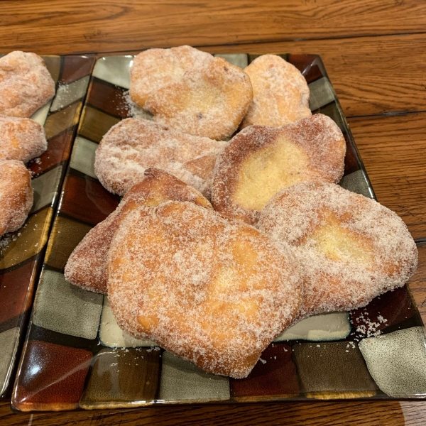 Thera's Canadian Fried Dough