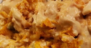 Doritos® Chicken Cheese Casserole