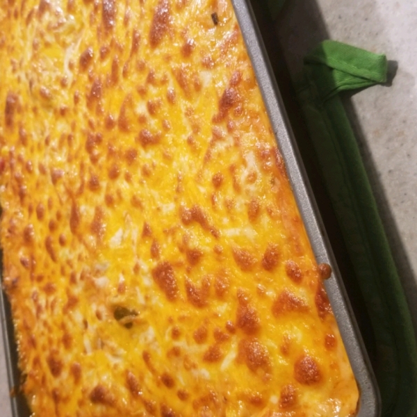 Doritos® Chicken Cheese Casserole