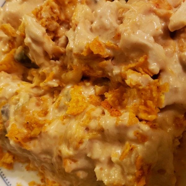 Doritos® Chicken Cheese Casserole