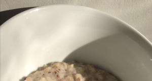 Banana Nut Oatmeal