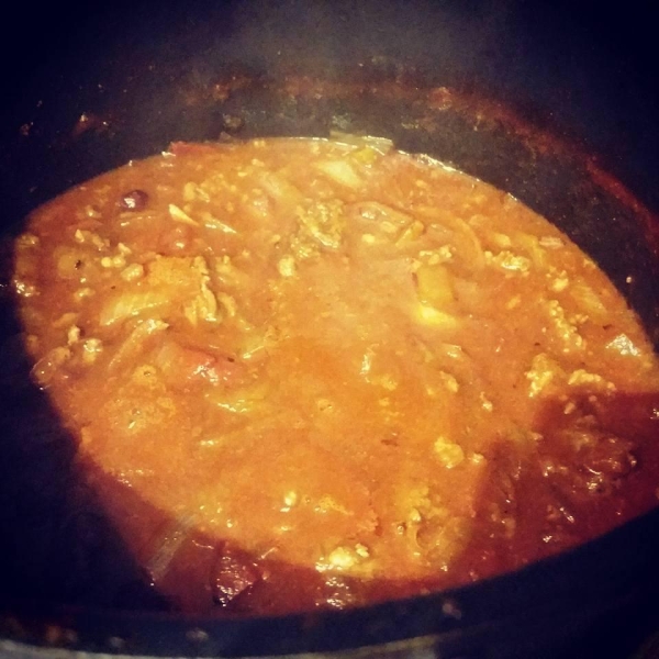 Washabinaros Chili