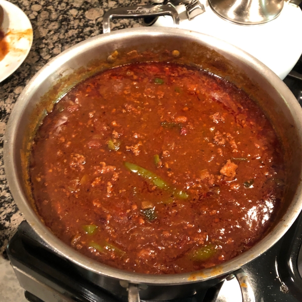 Washabinaros Chili