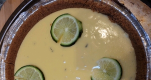 Easy Key Lime Pie