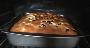 Blueberry Cream Cheese Muffins