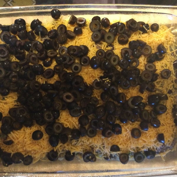 Enchilada Casserole