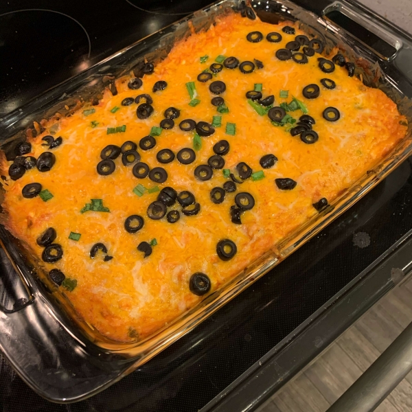 3-Cheese Enchiladas