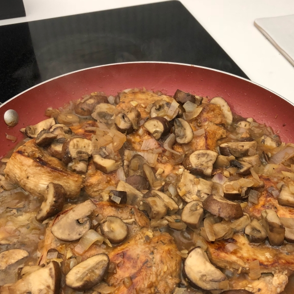 Poulet de Provencal