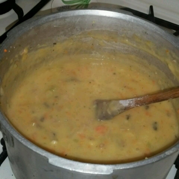 Wisconsin Cheese Soup I