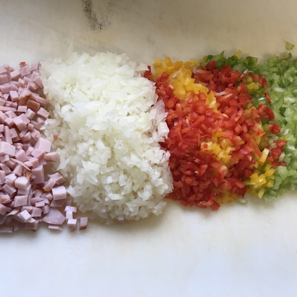 Wisconsin Cheese Soup I