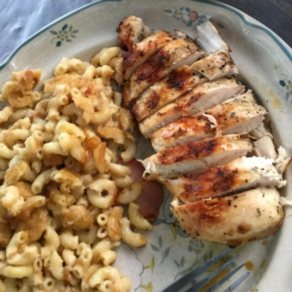 Spicy Grilled Chicken