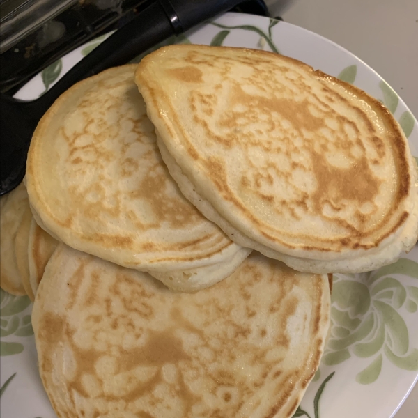 Homemade Pancakes