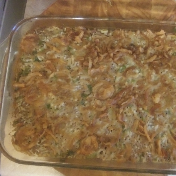 French Onion Casserole