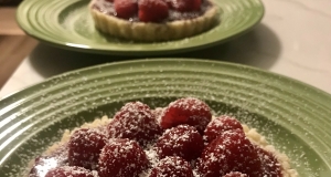 Raspberry Tart