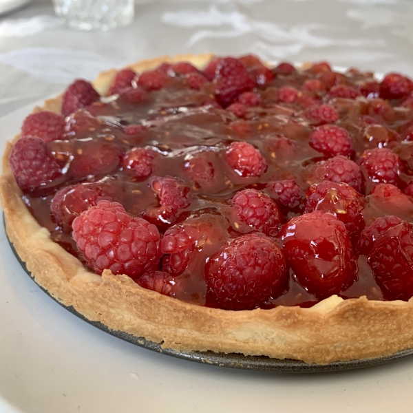 Raspberry Tart