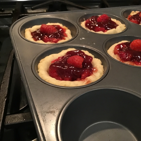 Raspberry Tart