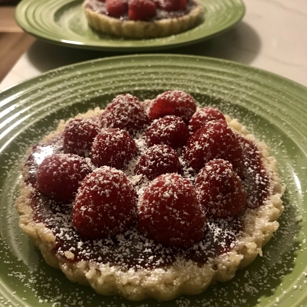 Raspberry Tart