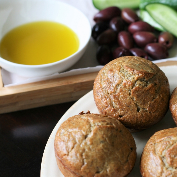 Keto Za'atar Buns