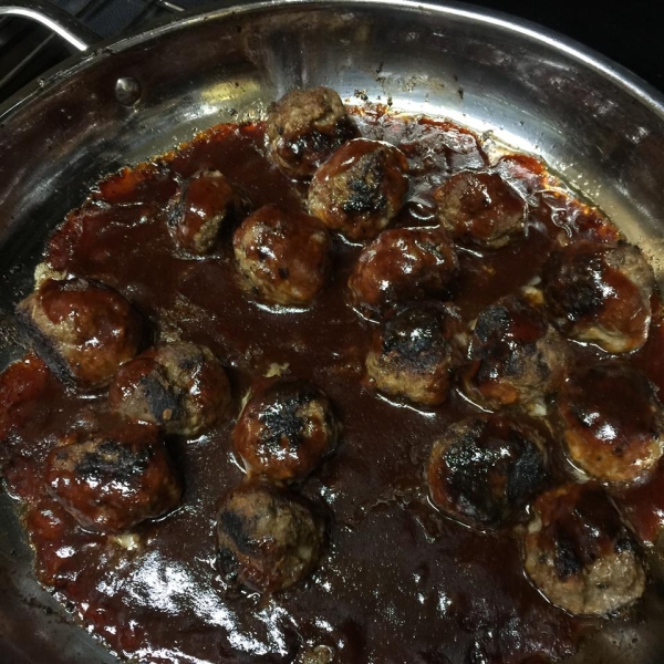 Playoff Meatballs