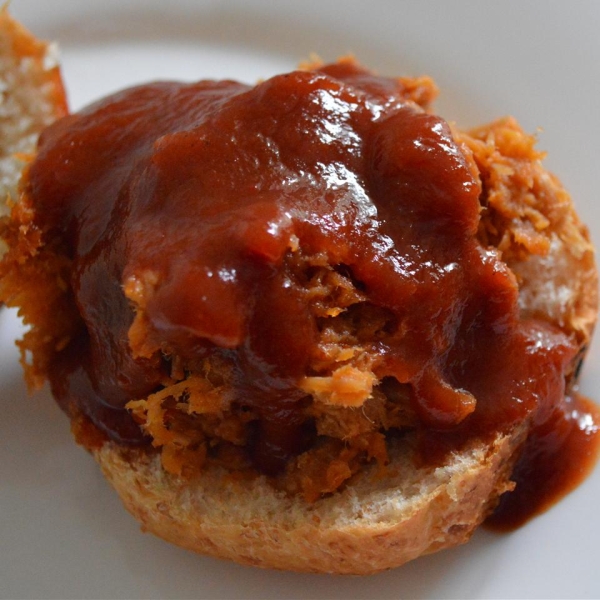 Barbeque Sauce for Meat Sandwiches