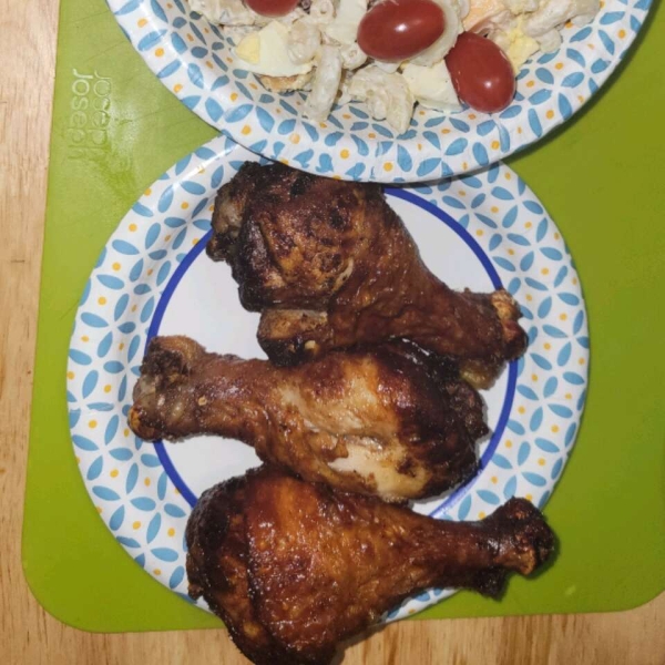 Haitian-Style Fried Chicken