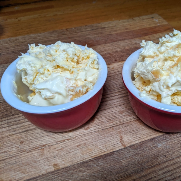 Homemade Clotted Cream