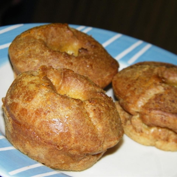 Nana's Yorkshire Pudding