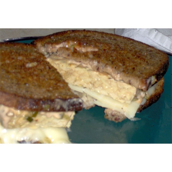 Tempeh Reuben