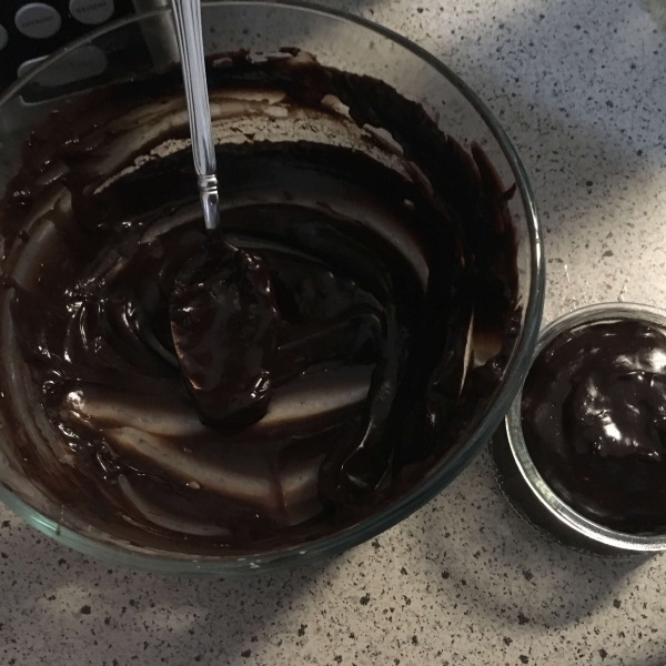 Hasty Chocolate Pudding