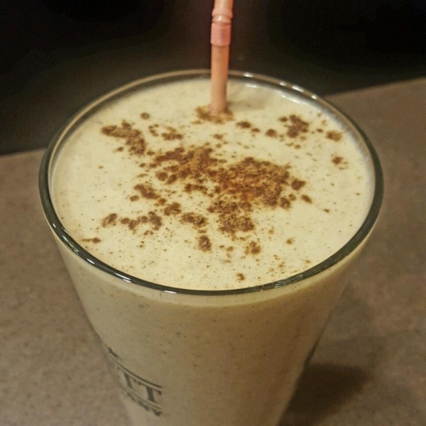 Paleo Apple Pie Smoothie