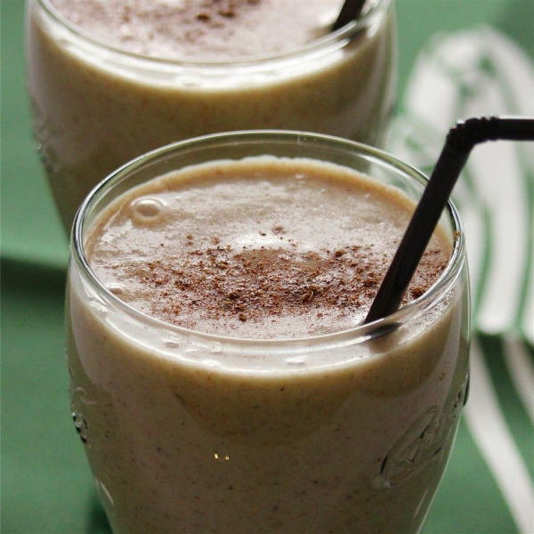 Paleo Apple Pie Smoothie