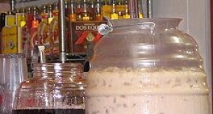 Horchata (Cinnamon Rice Milk)