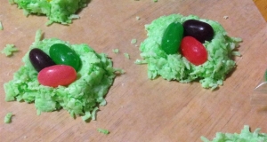 Easter Egg Nests