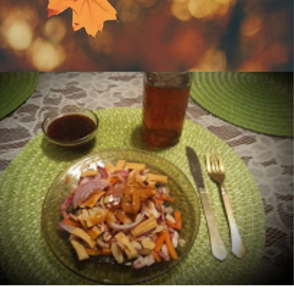 Asian Coleslaw