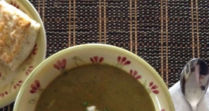 Baba's Best Sorrel Soup