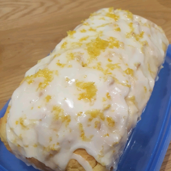 Lemon Loaf Cake