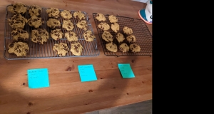 Pumpkin Chocolate Chip Cookies