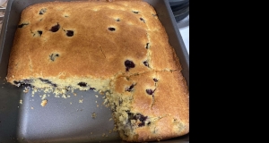 Blueberry Cornbread